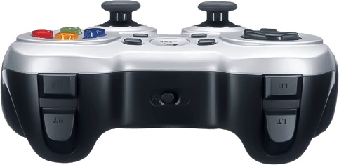 Logitech Wireless Gamepad F710 - EWR2 - White  for sale in Emirates from Games2all