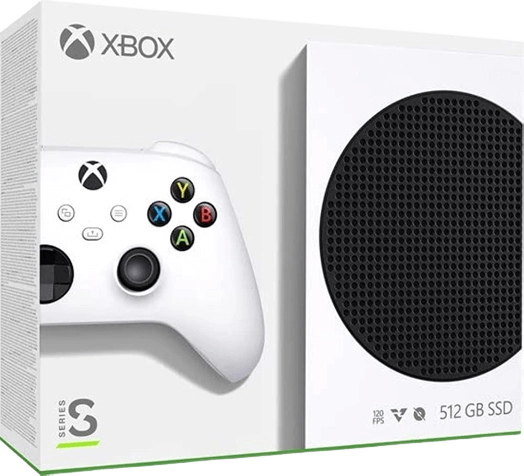 Xbox Series S Console  for sale in Emirates from Games2all