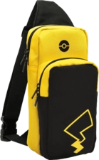 Nintendo Switch Adventure Pack Travel Bag - Pokemon: Pikachu Edition  for sale in Emirates from Games2all