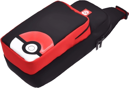 Nintendo Switch Adventure Pack Travel Bag - Poke Ball Edition  for sale in Emirates from Games2all