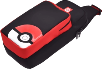 Nintendo Switch Adventure Pack Travel Bag - Poke Ball Edition  for sale in Emirates from Games2all