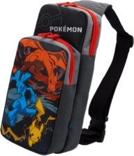 Nintendo Switch Adventure Pack Travel Bag (Pikachu & Charizard & Lucario)   for sale in Emirates from Games2all