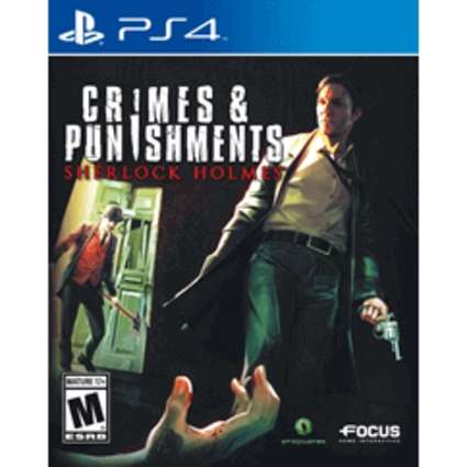 Crimes and Punishments: Sherlock Holmes