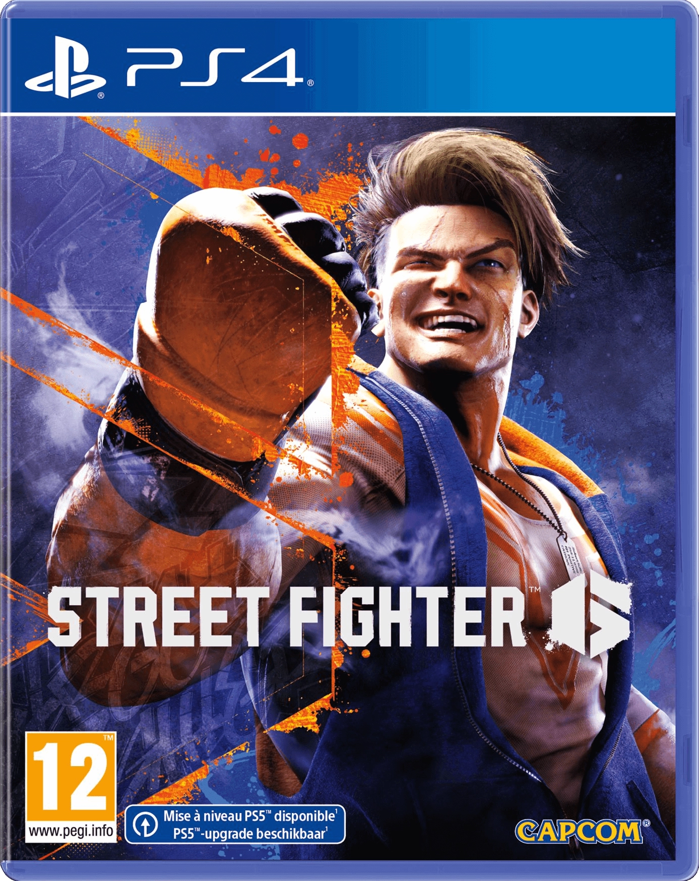 Street Fighter 6 - PS4  for sale in Emirates from Games2all