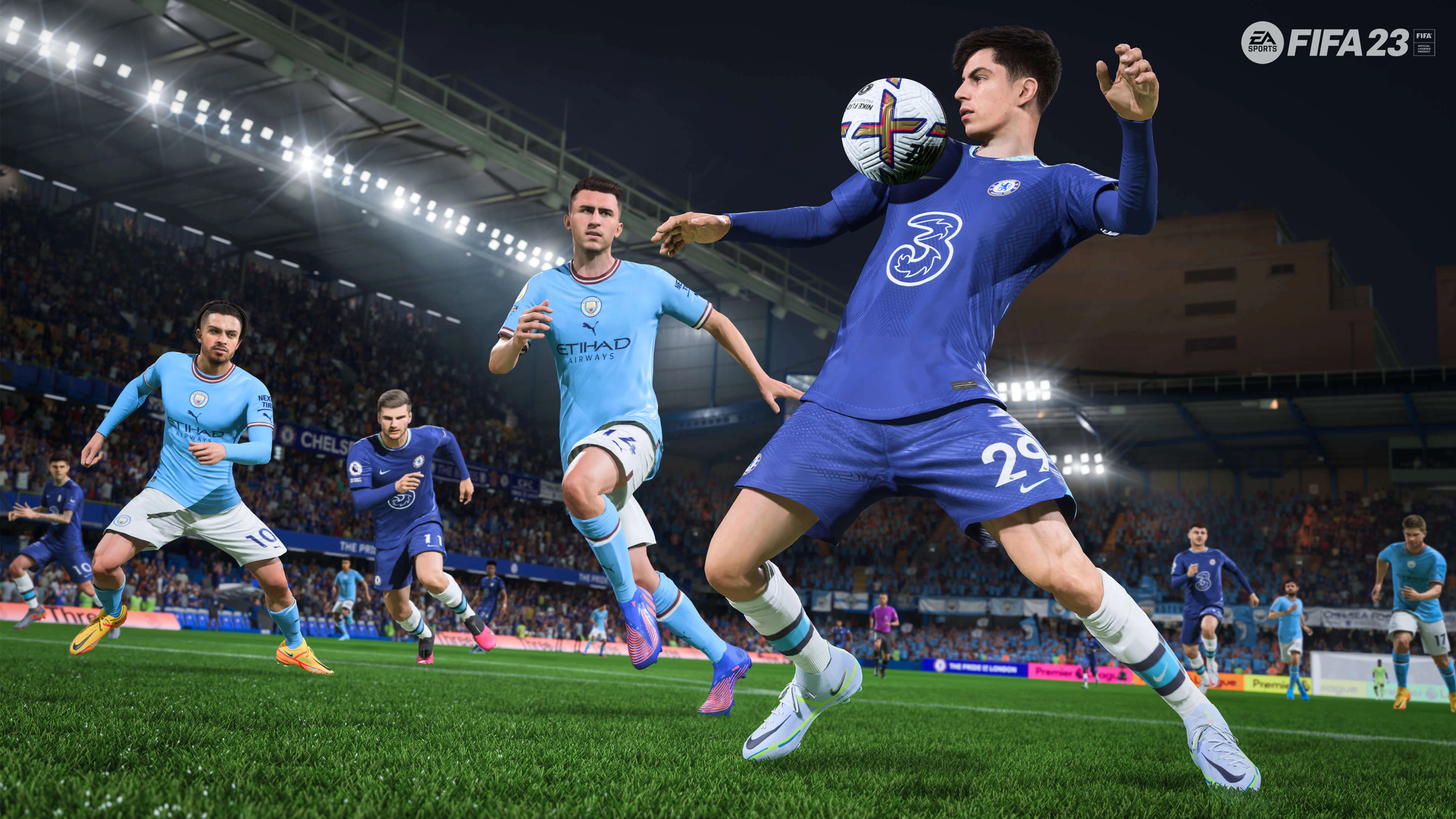 Fifa 23 - English Edition - PS4  for sale in Emirates from Games2all