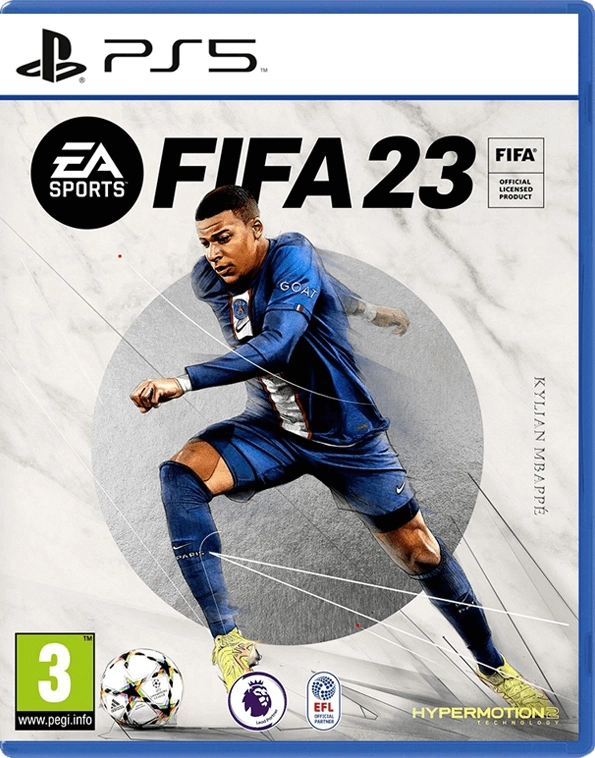 Fifa 23 - Arabic Edition - PS5  for sale in Emirates from Games2all