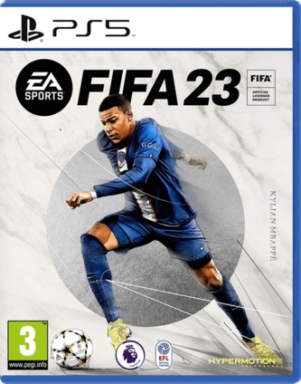  FIFA 23 - Arabic Edition - PS5 - Used