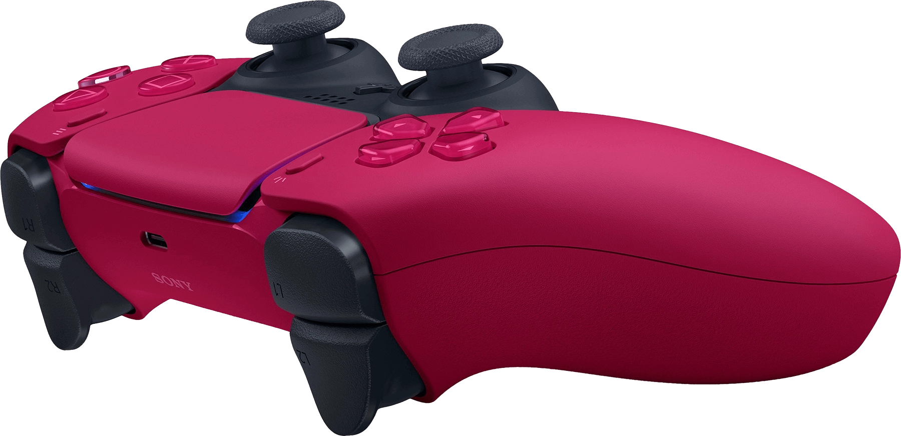 DualSense PS5 Controller - Cosmic Red  for sale in Emirates from Games2all