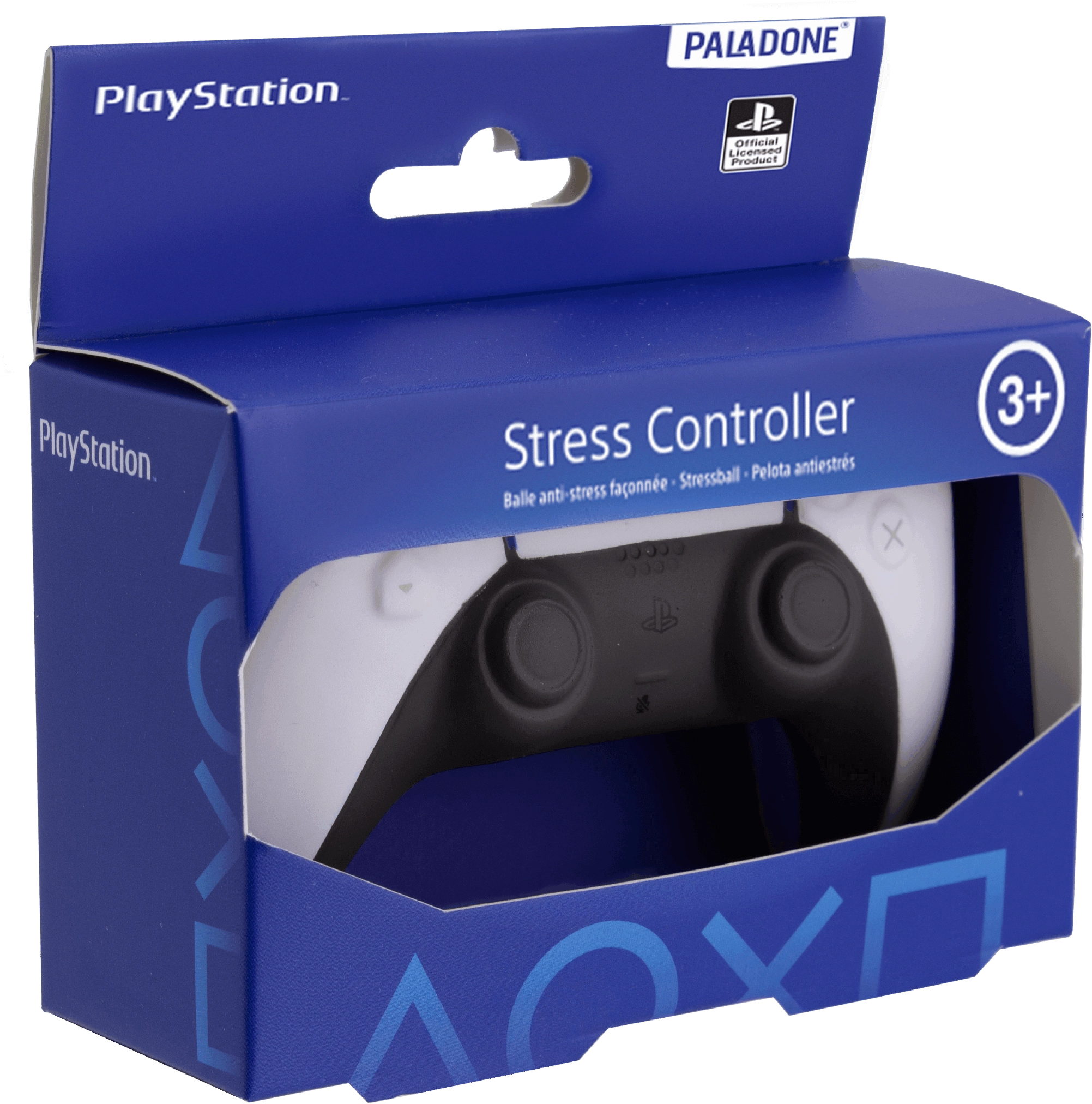 Paladone PlayStation Controller - PS5 Stress Ball  for sale in Emirates from Games2all