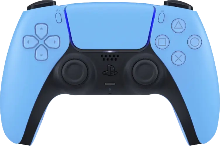 DualSense PS5 Wireless Controller - Starlight Blue - UAE Version   for sale in Emirates from Games2all