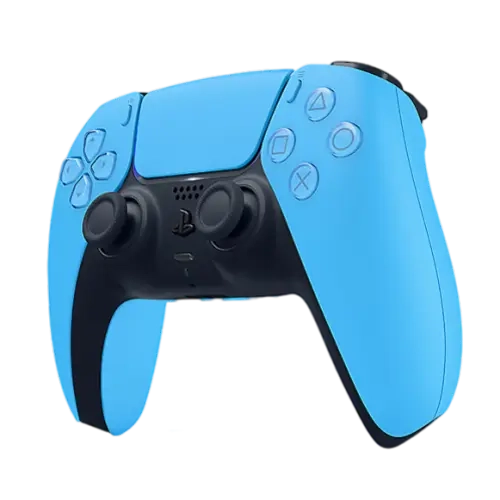 DualSense PS5 Wireless Controller - Starlight Blue - UAE Version   for sale in Emirates from Games2all