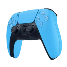 DualSense PS5 Wireless Controller - Starlight Blue - UAE Version   for sale in Emirates from Games2all