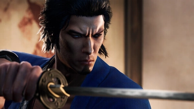 Like A Dragon: Ishin - PS5  for sale in Emirates from Games2all