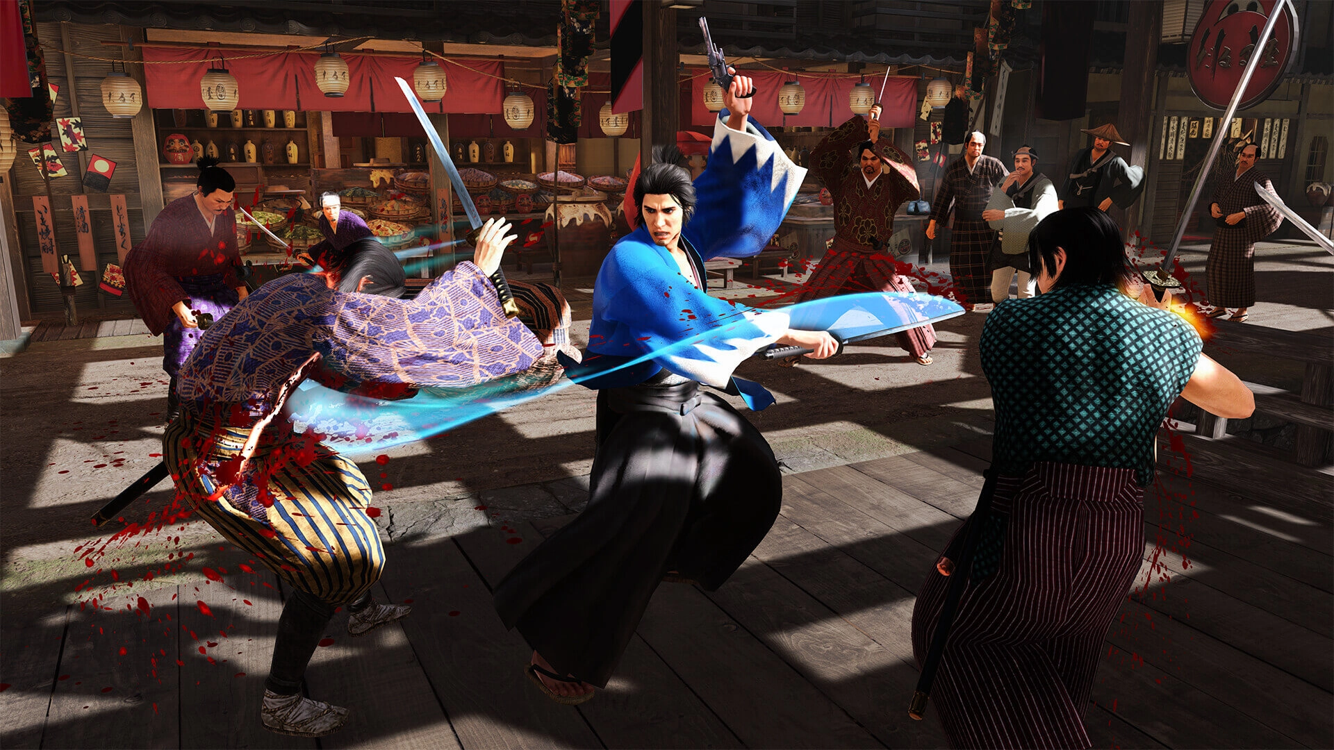 Like A Dragon: Ishin - PS5  for sale in Emirates from Games2all