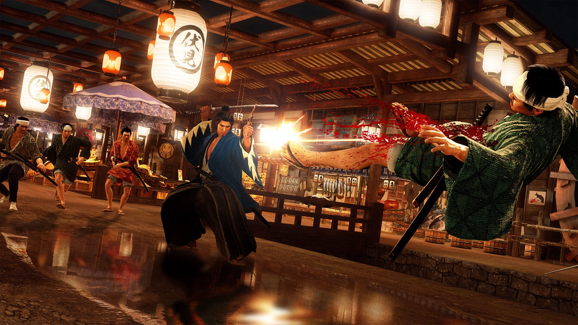 Like A Dragon: Ishin - PS5  for sale in Emirates from Games2all