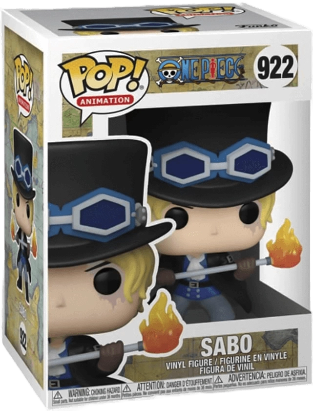 Funko Pop!  Animation: One Piece - Sabo  for sale in Emirates from Games2all