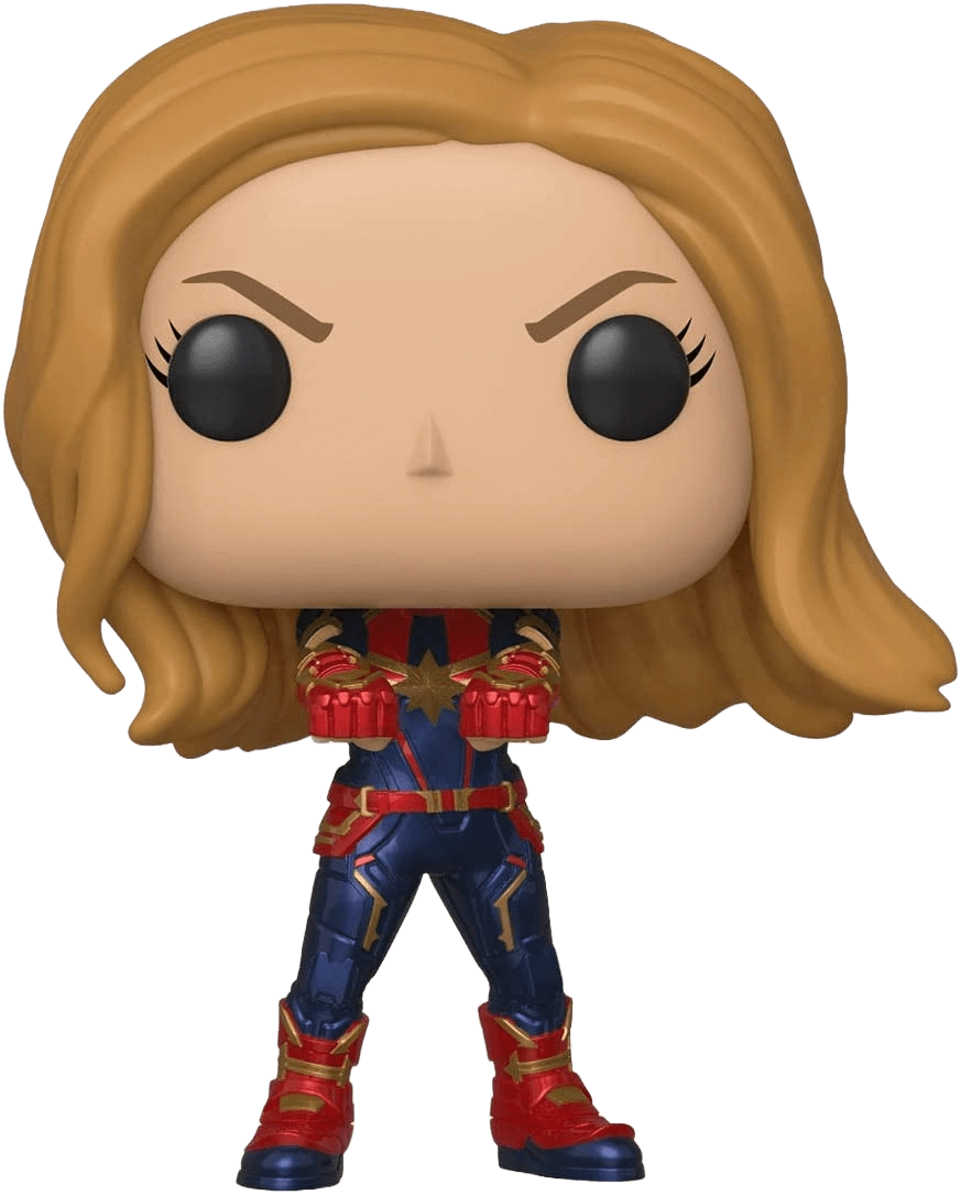 Funko Pop! Marvel: Avengers End Game - Captain Marvel (459)  for sale in Emirates from Games2all