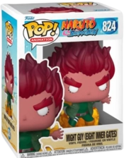 Funko Pop! Animation: Naruto - Eight Gates Guy (824)  for sale in Emirates from Games2all