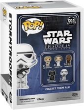 Funko Pop! Movies: Star Wars New Classic - Stormtrooper  for sale in Emirates from Games2all