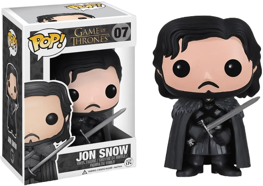 Funko Pop! TV: Game of Thrones - Jon Snow  for sale in Emirates from Games2all