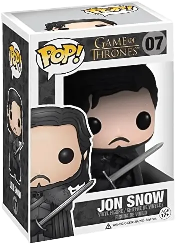 Funko Pop! TV: Game of Thrones - Jon Snow  for sale in Emirates from Games2all