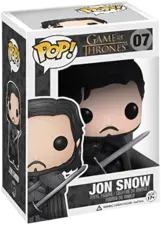 Funko Pop! TV: Game of Thrones - Jon Snow  for sale in Emirates from Games2all