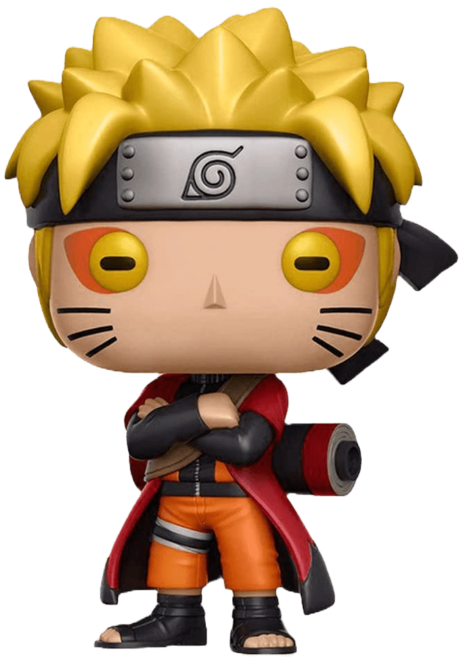 Funko Pop!  Animation: Naruto Shippuden - Naruto Sage Mode (Exc)  for sale in Emirates from Games2all