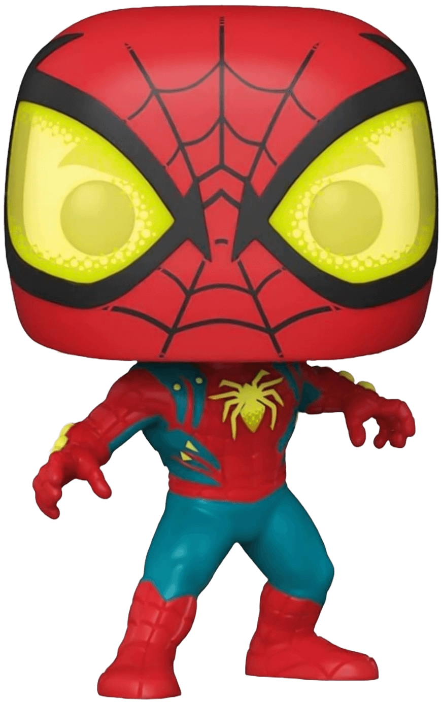 Funko Pop! Marvel: Spider-Man Oscorp Suit (Exc)  for sale in Emirates from Games2all