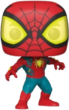 Funko Pop! Marvel: Spider-Man Oscorp Suit (Exc)  for sale in Emirates from Games2all