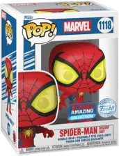 Funko Pop! Marvel: Spider-Man Oscorp Suit (Exc)  for sale in Emirates from Games2all