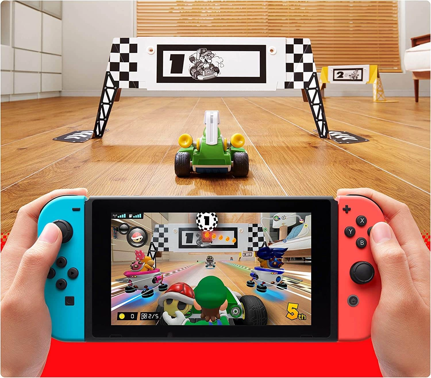 Nintendo Mario Kart Live: Home Circuit Set - Green  for sale in Emirates from Games2all