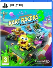 Nickelodeon Kart Racers 3: Slime Speedway PS5  for sale in Emirates from Games2all