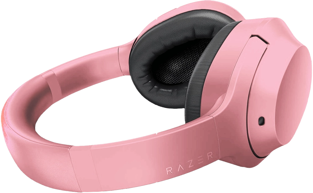 Razer Opus X Gaming Headset - Pink  for sale in Emirates from Games2all