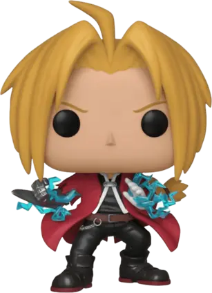 Funko Pop! Fullmetal Alchemist Edward Elric