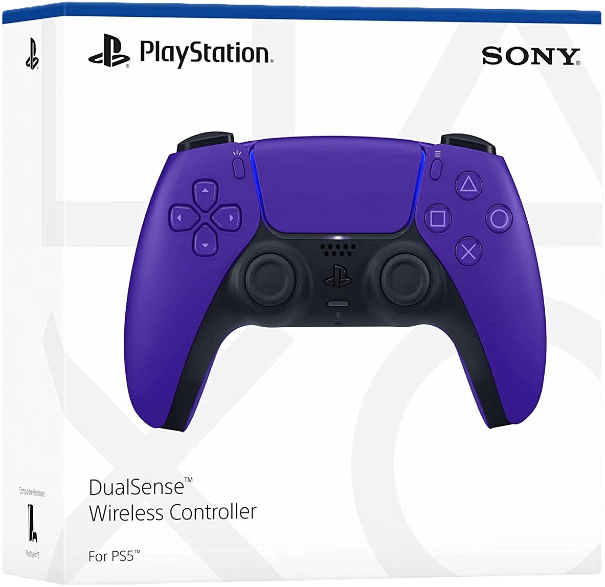 DualSense PS5 Controller - Galactic Purple  for sale in Emirates from Games2all