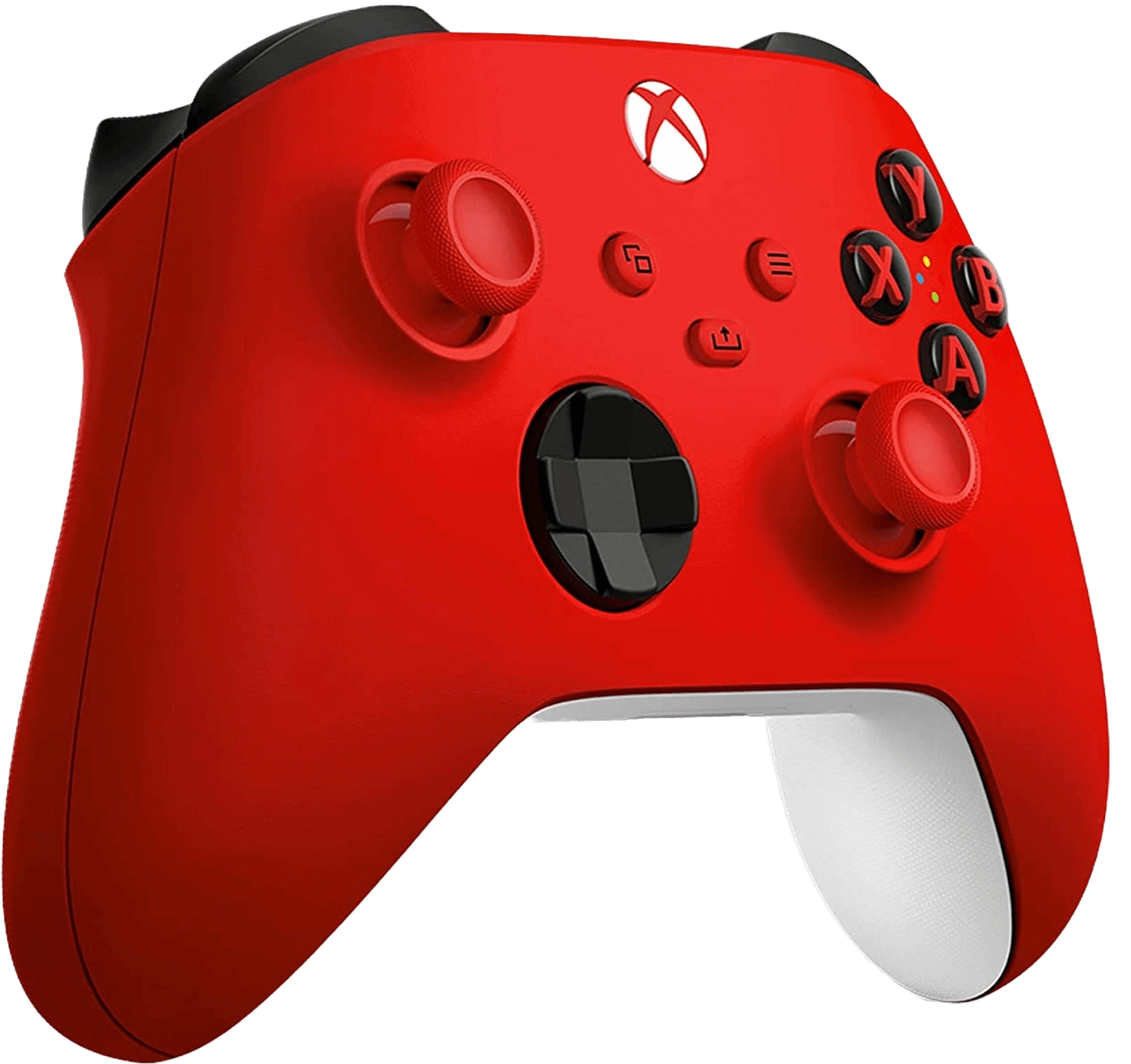 Xbox Series X|S Controller - Red   for sale in Emirates from Games2all