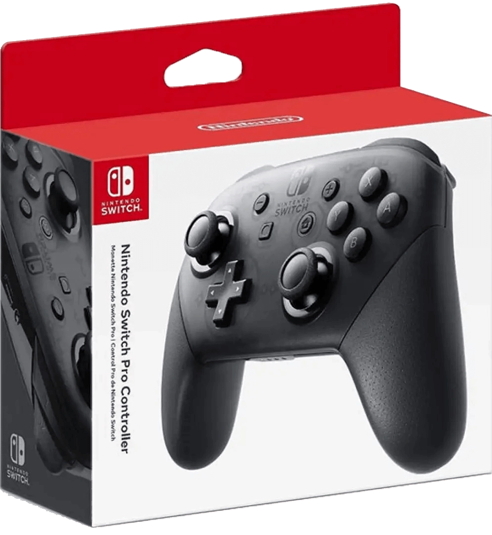 Nintendo Switch Pro Controller  for sale in Emirates from Games2all