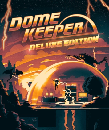 Dome Keeper Deluxe Edition