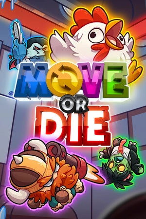 Move or Die  for sale in Emirates from Games2all