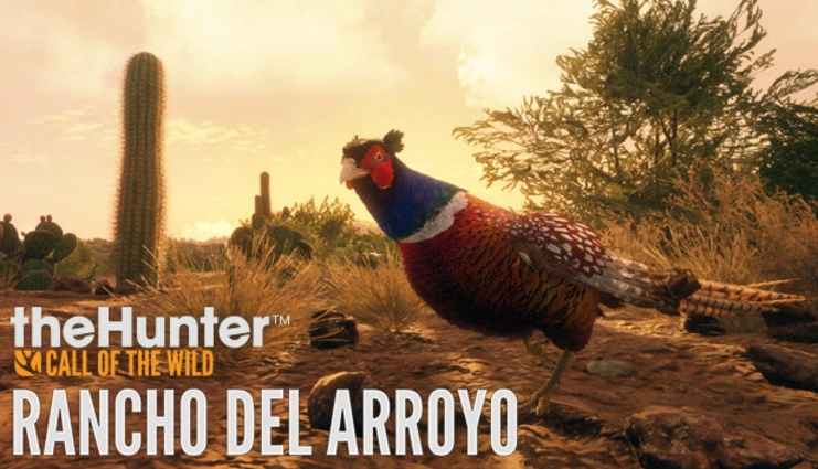 theHunter: Call of the Wild™ - Rancho del Arroyo