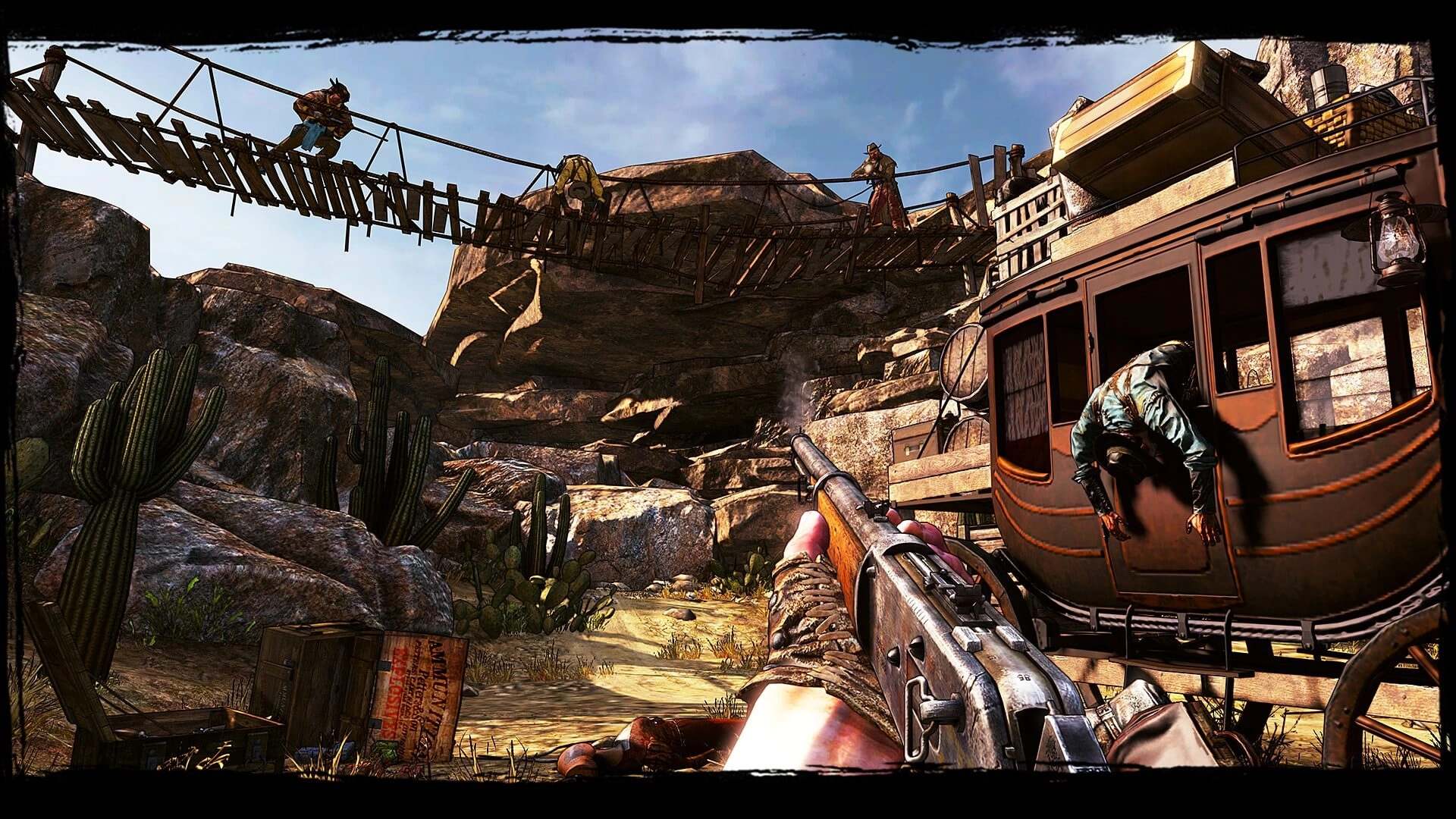 Call of Juarez: Gunslinger  for sale in Emirates from Games2all