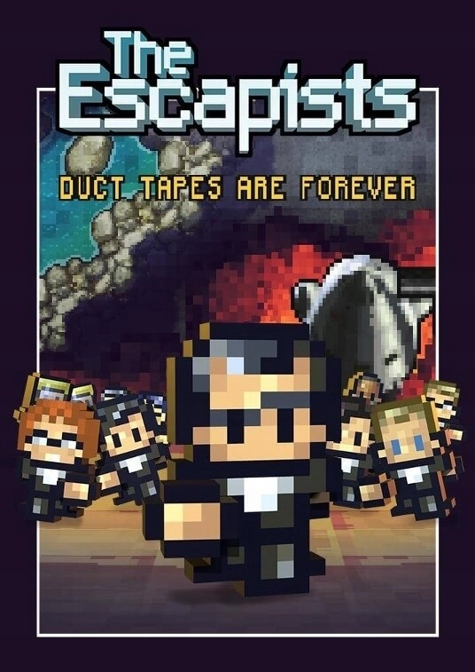 The Escapists - Duct Tapes are Forever  for sale in Emirates from Games2all