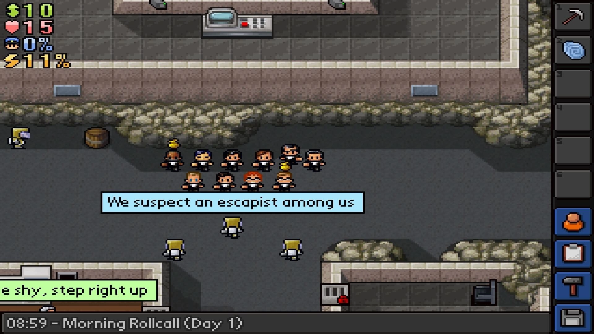 The Escapists - Duct Tapes are Forever  for sale in Emirates from Games2all