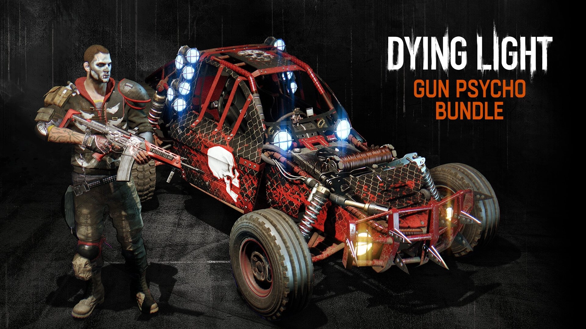 Dying Light - Gun Psycho Bundle  for sale in Emirates from Games2all