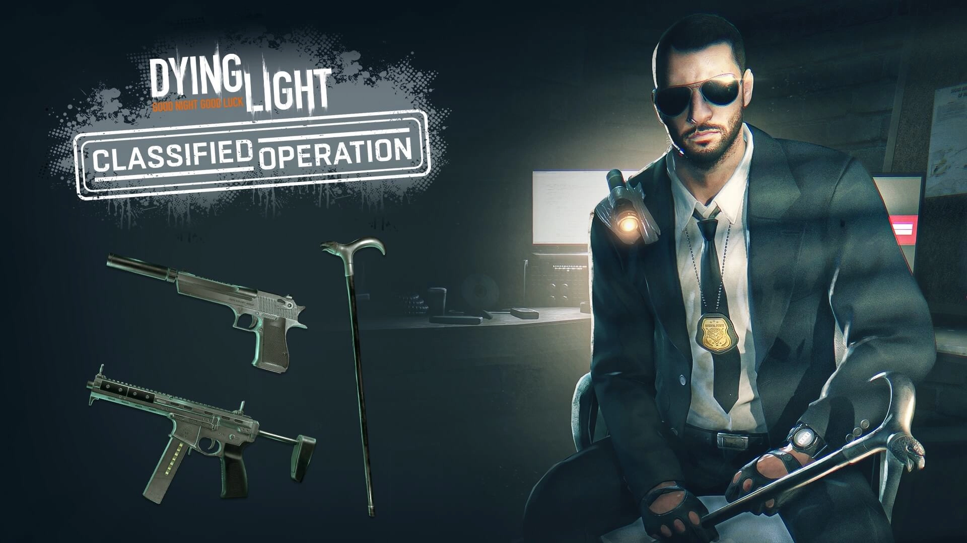 Dying Light - Classified Operation Bundle  for sale in Emirates from Games2all