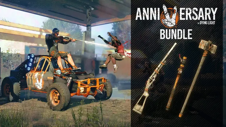 Dying Light - 5th Anniversary Bundle