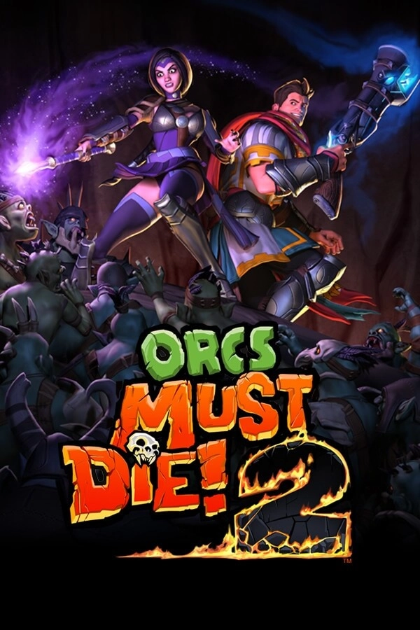 Orcs Must Die! 2  for sale in Emirates from Games2all