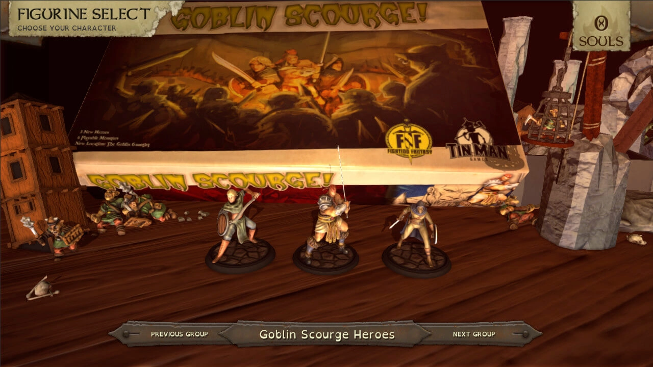 Goblin Scourge!  for sale in Emirates from Games2all