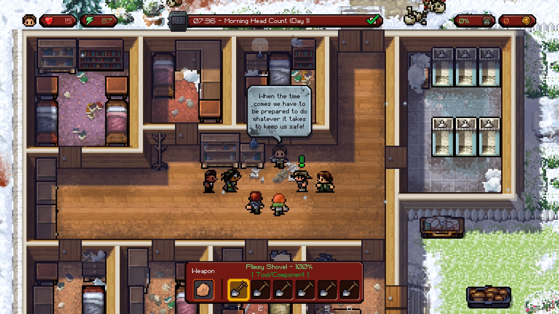 The Escapists: The Walking Dead Deluxe Edition  for sale in Emirates from Games2all