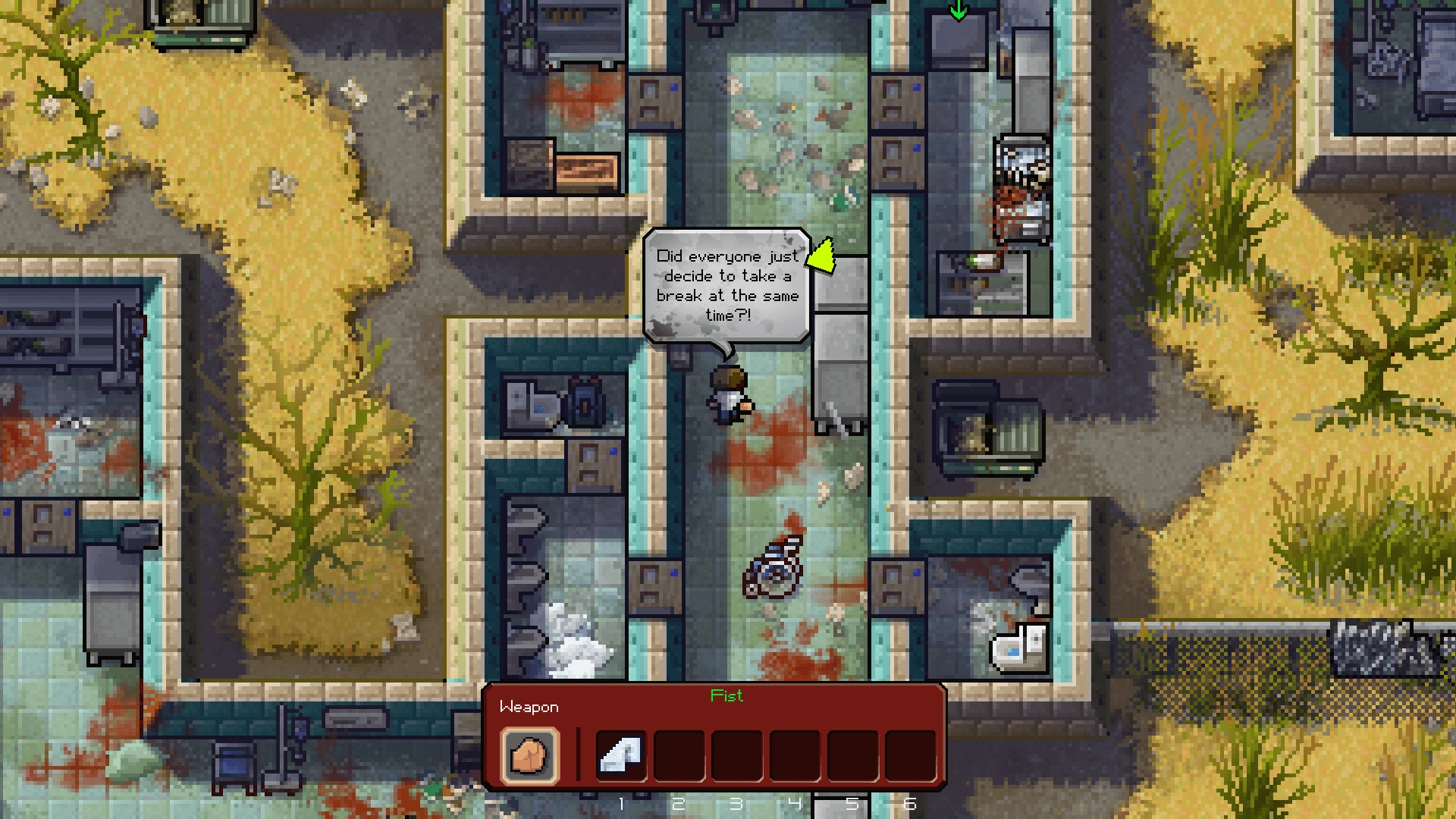 The Escapists: The Walking Dead Deluxe Edition  for sale in Emirates from Games2all